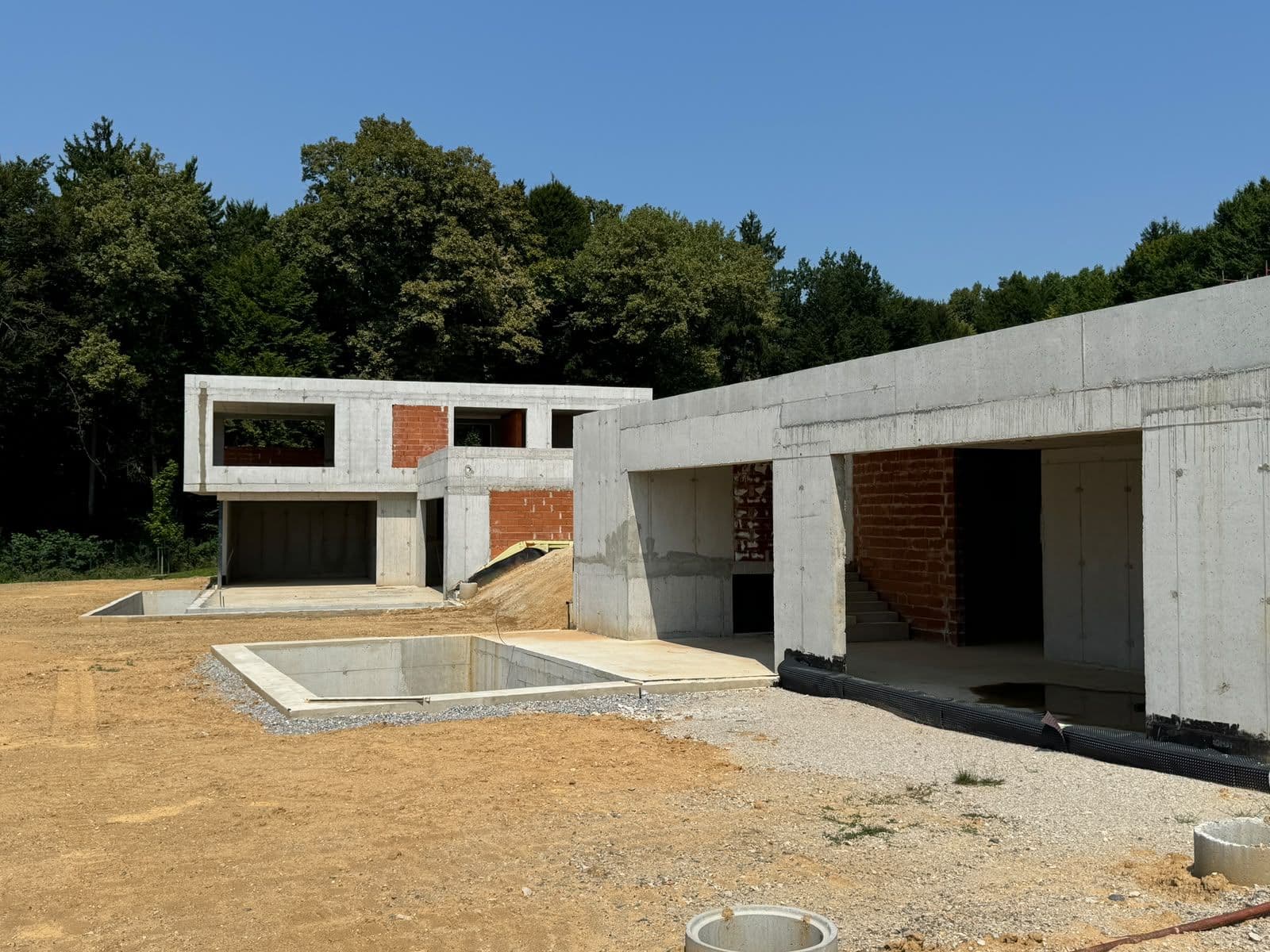 Fotografija projekta: Hiša Bokalce (4/9)
